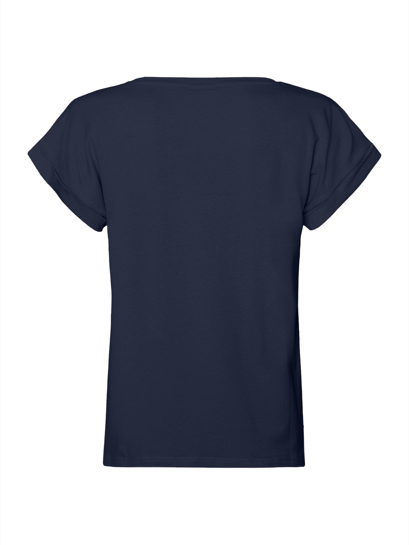 T-shirt Med Korte ærmer - Navy
