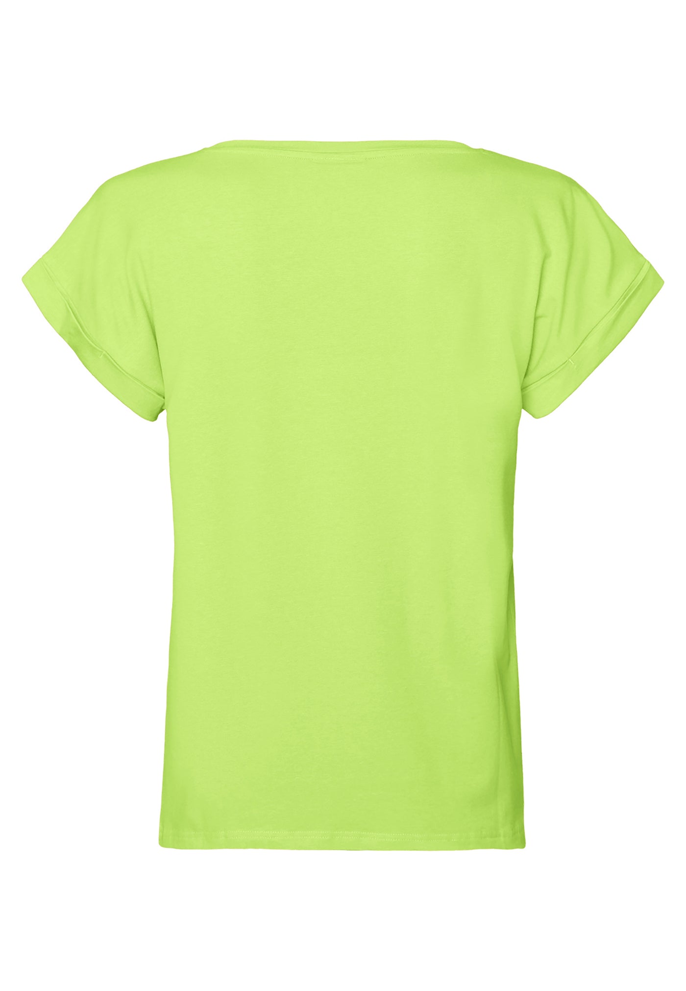T-shirt Med Korte ærmer - Sharp green
