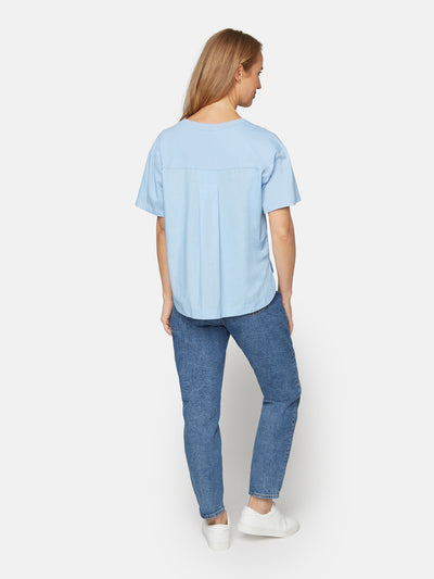 T-shirt - Coast Blue