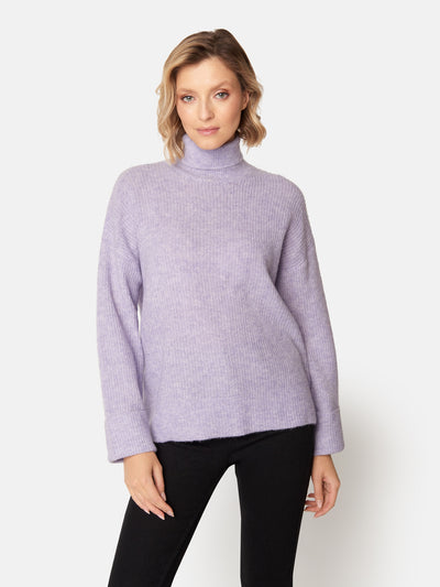 Pullover - Misty Purple