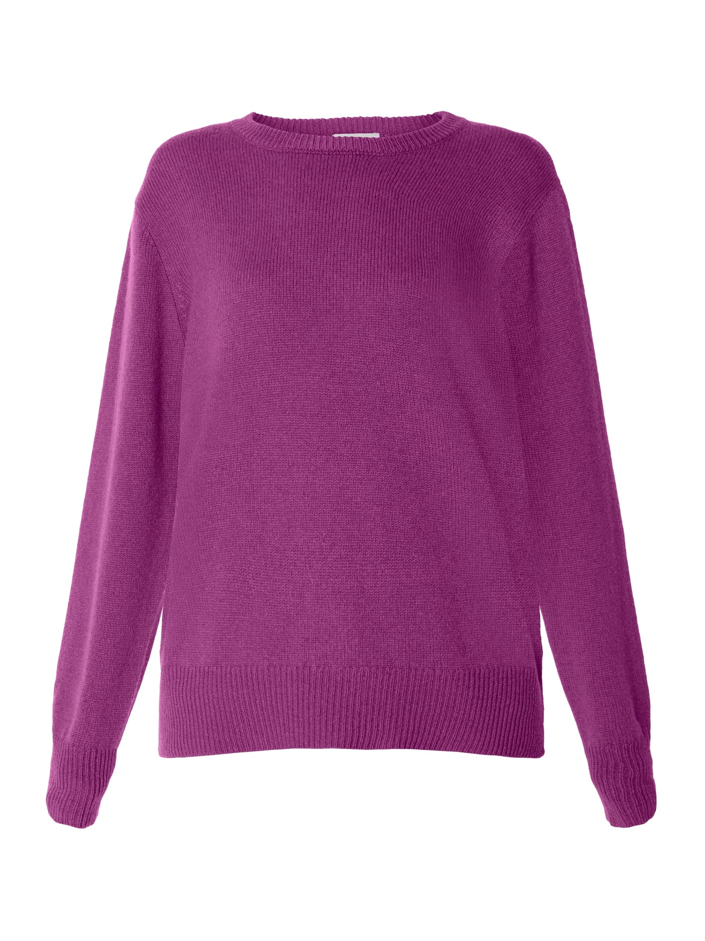 Pullover - Fuchsia Pink