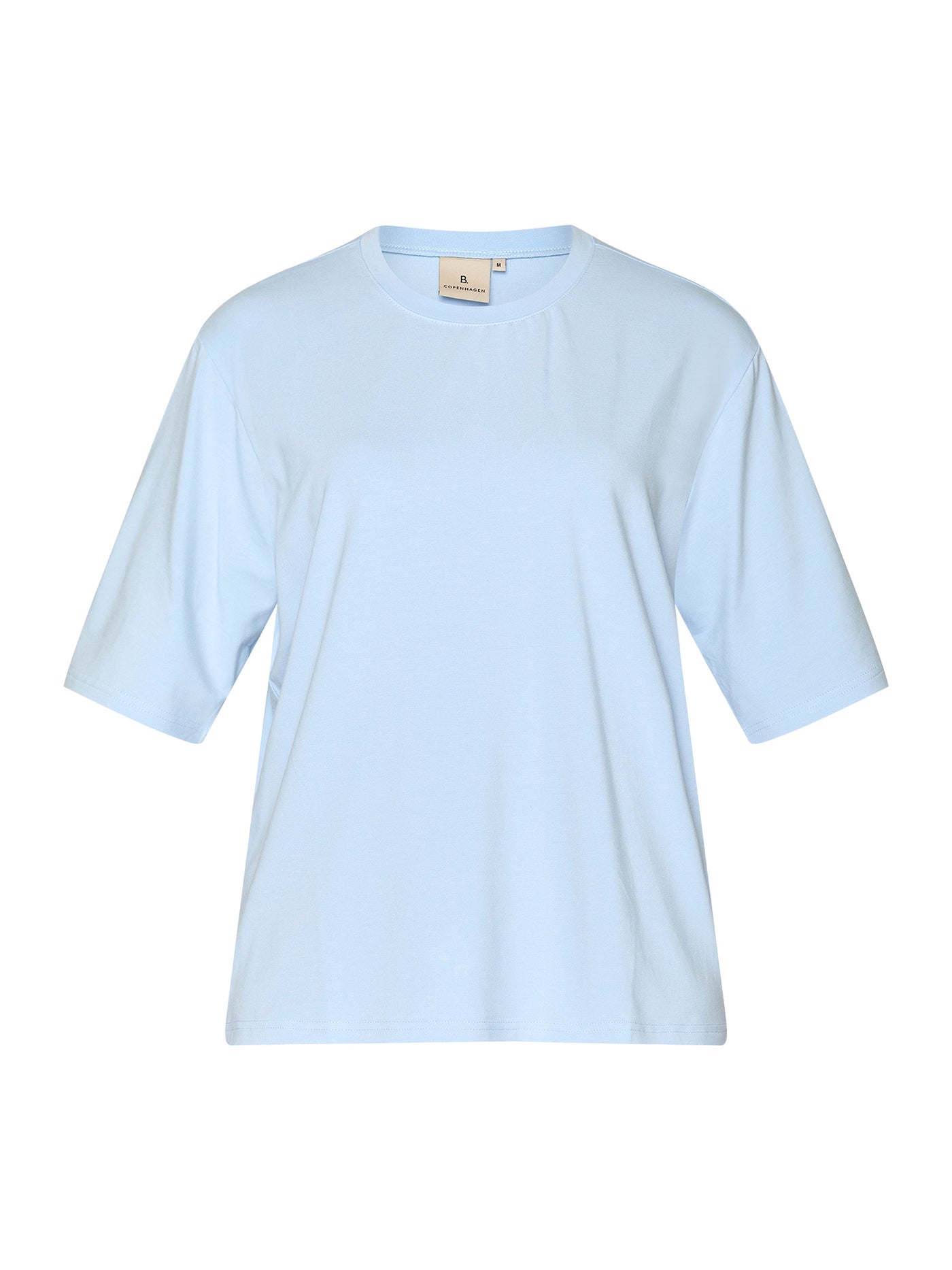 T-shirt - Chambray Blue