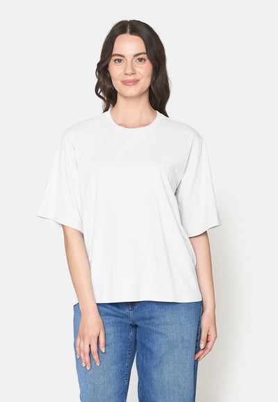 T-shirt - White