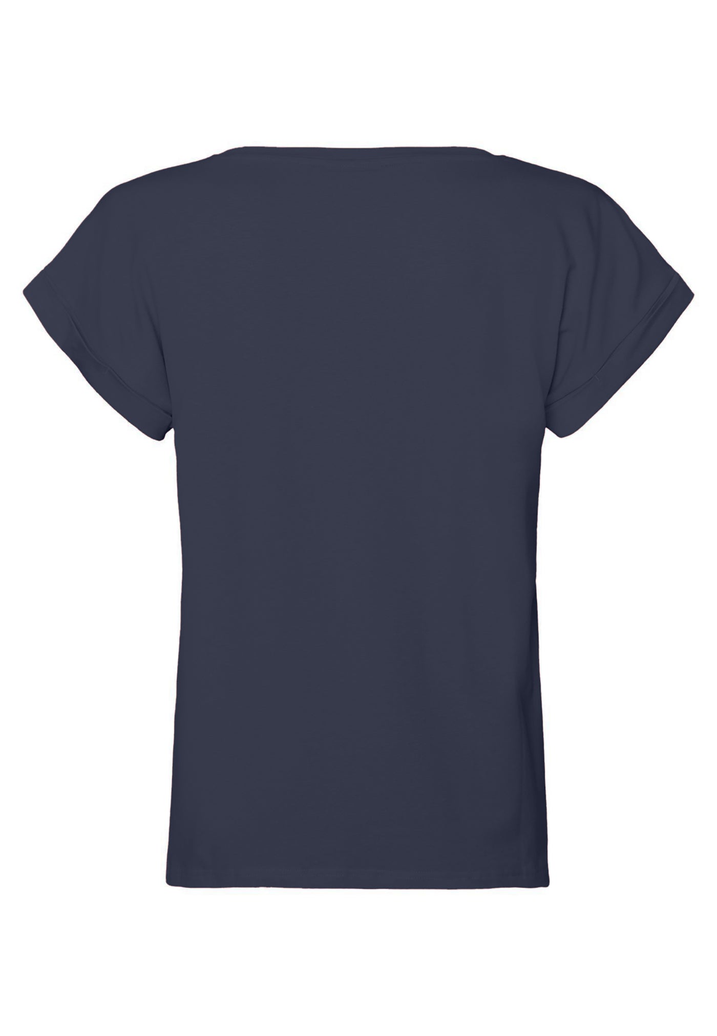 T-shirt Med Korte ærmer - Midnight Blue