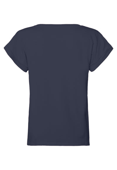 T-shirt Med Korte ærmer - Midnight Blue