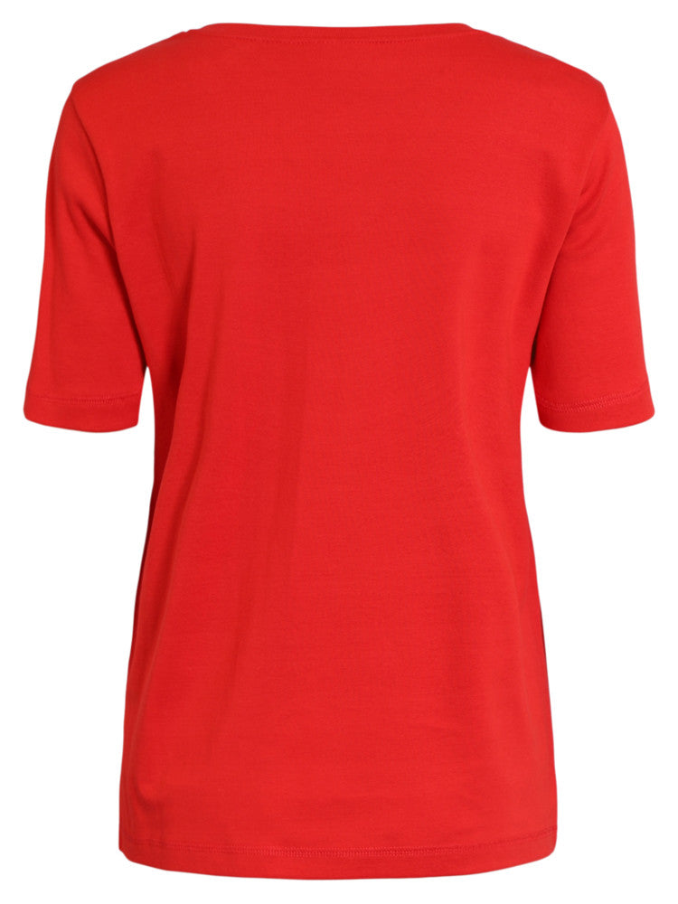 T-shirt - True Red