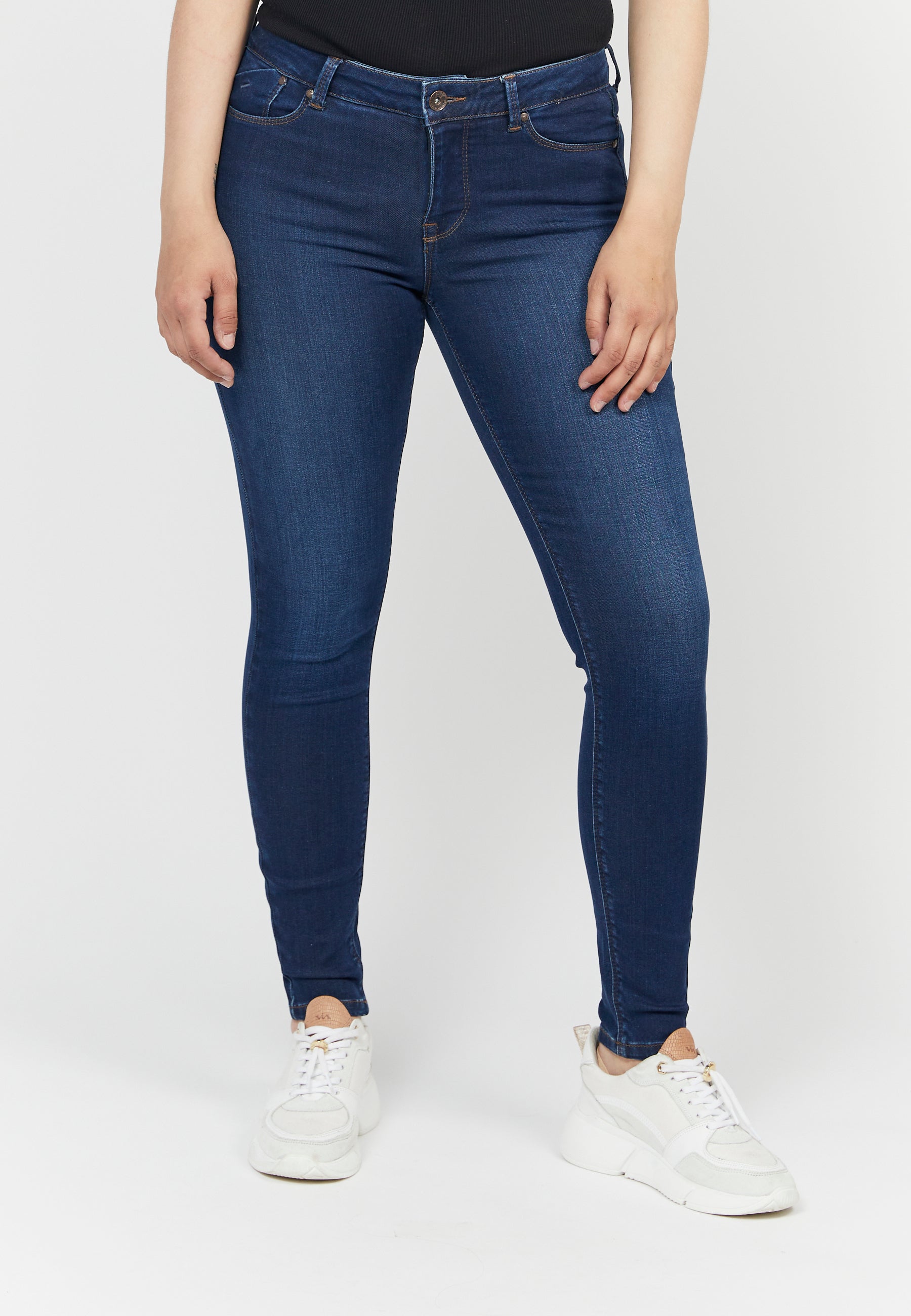 Jeans Liza Skinny Legs - Indigo Blue – B. Copenhagen Fashion