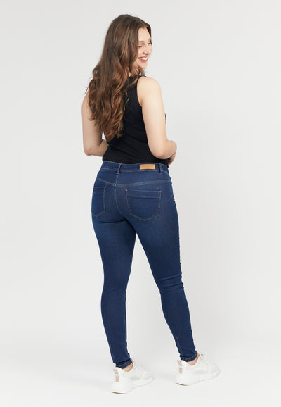 Jeans Liza Skinny Legs - Indigo Blue