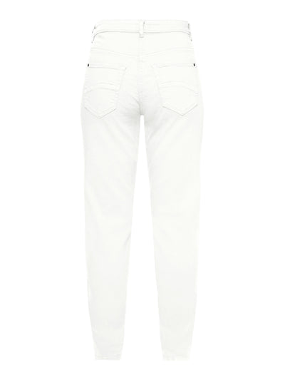 Jeans Maggie Narrow Legs - White