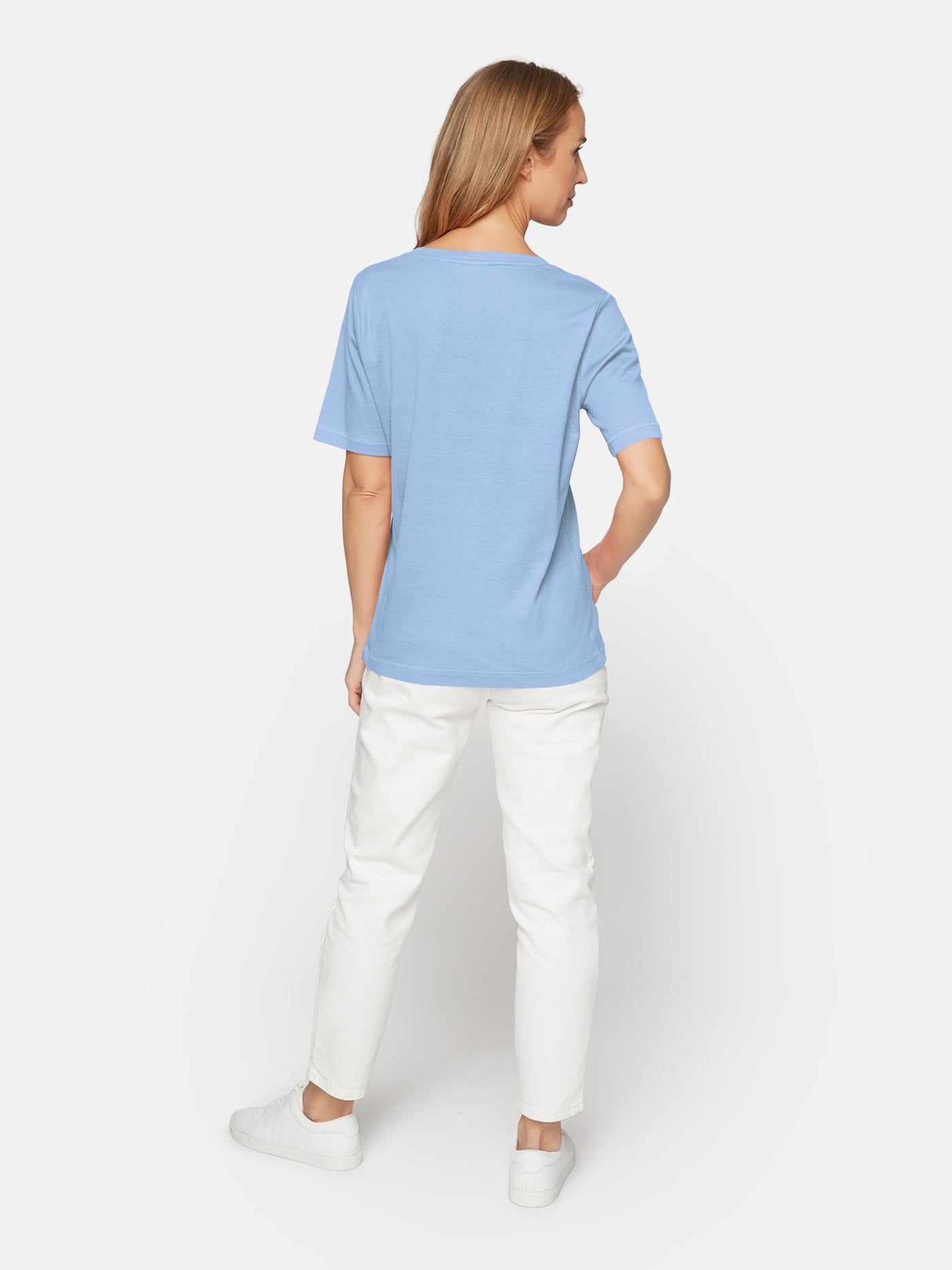 T-shirt - Light Blue