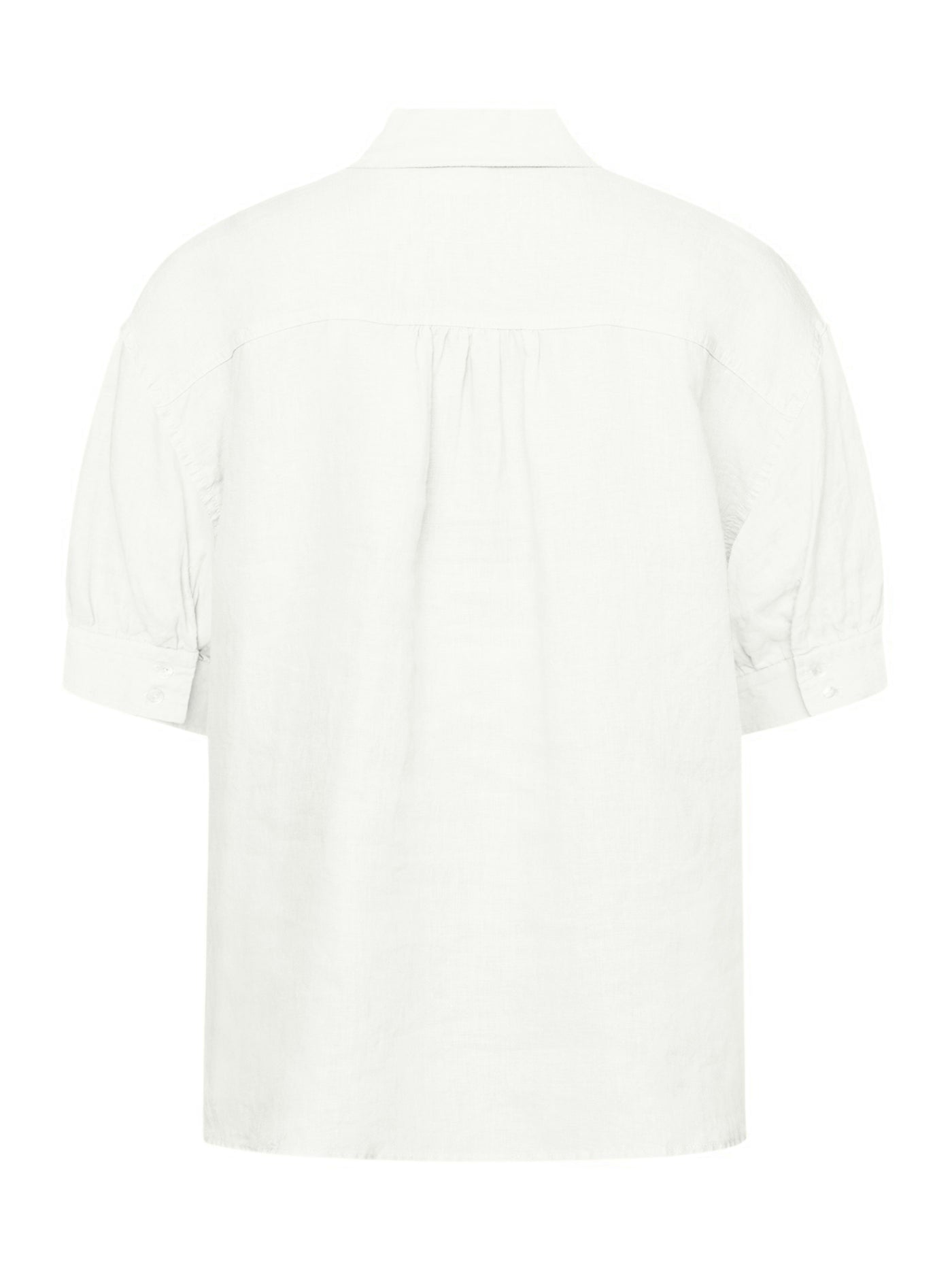 Skjorte - White
