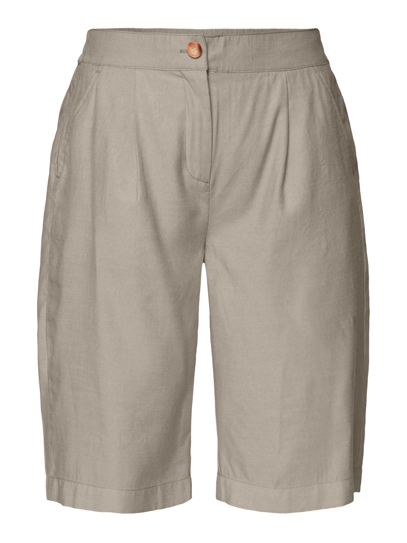 Shorts - Pure Cashmere Sand